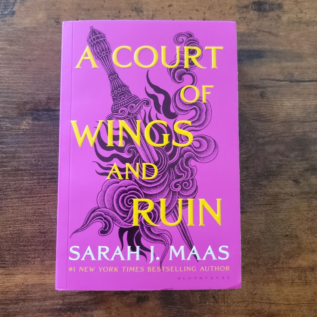A Court of Wings and Ruin