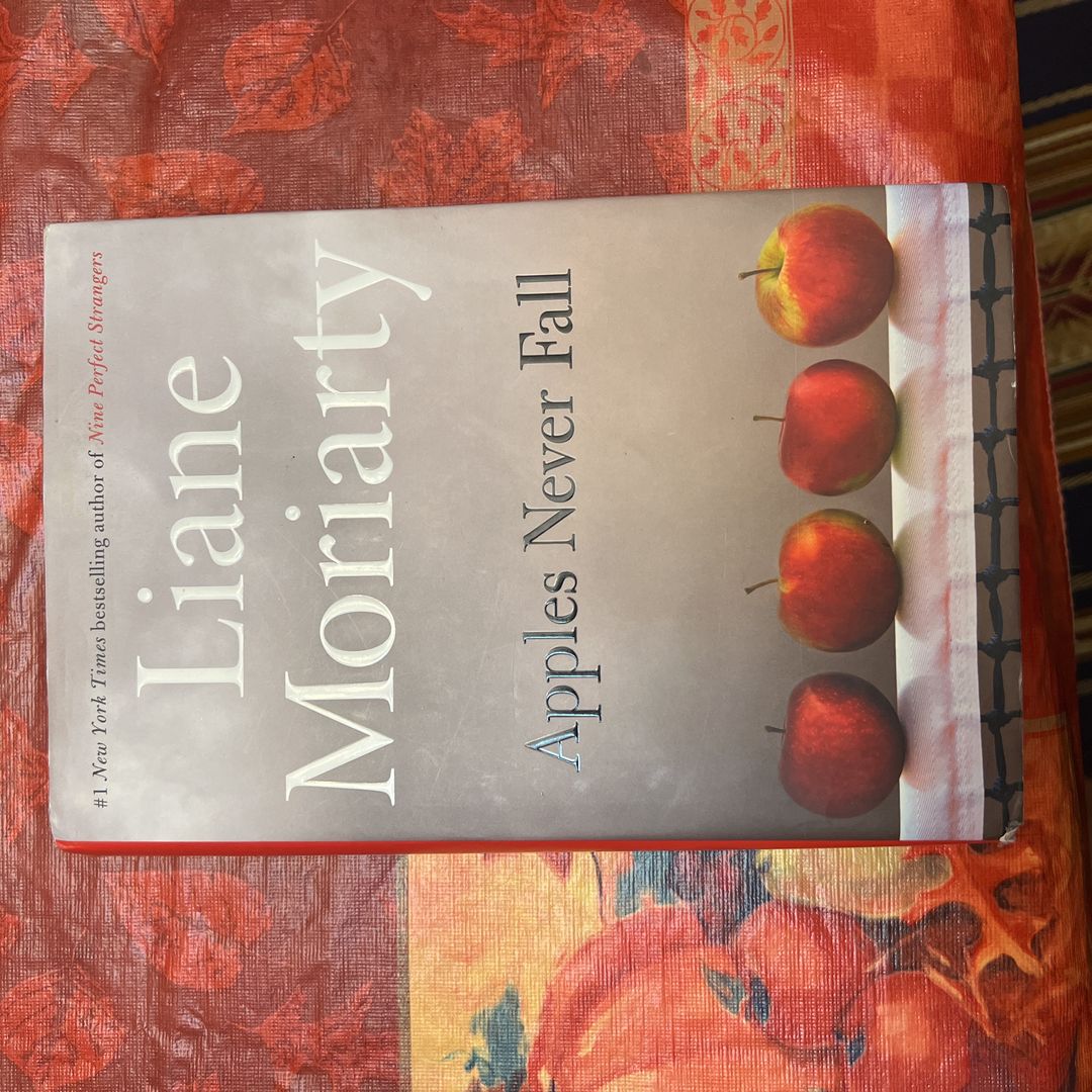 Apples Never Fall