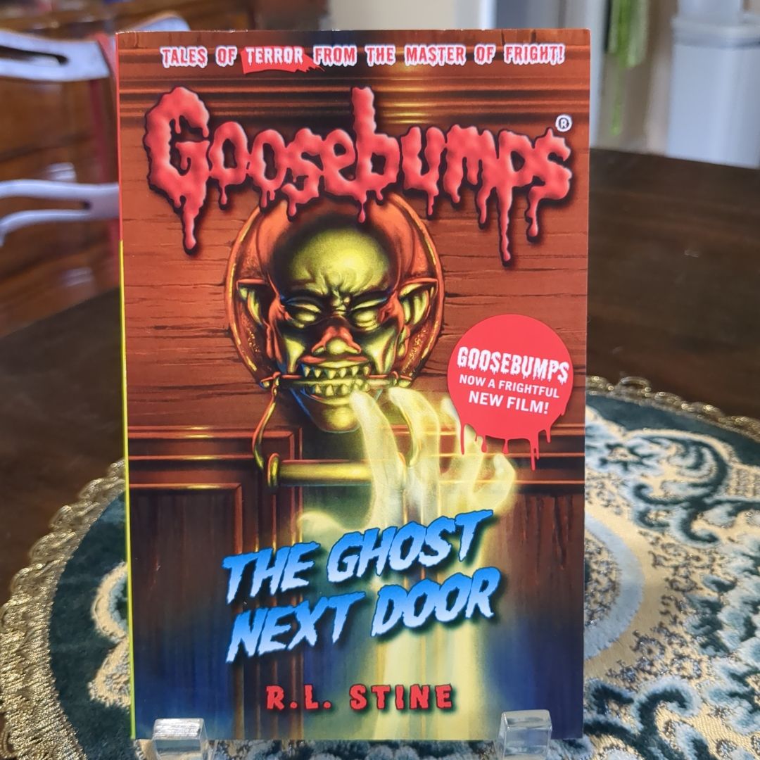 The Ghost Next Door