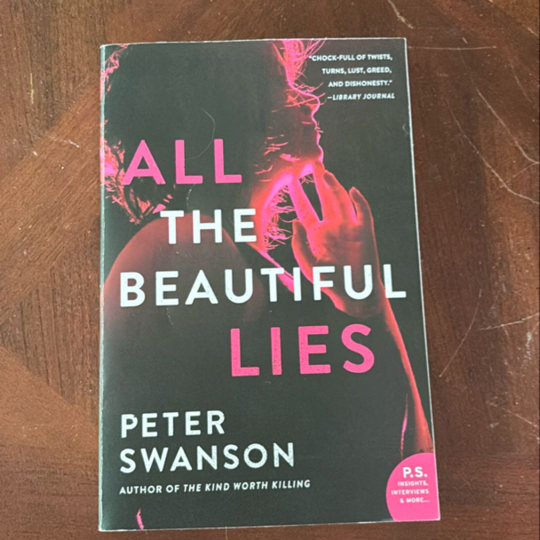 All the Beautiful Lies