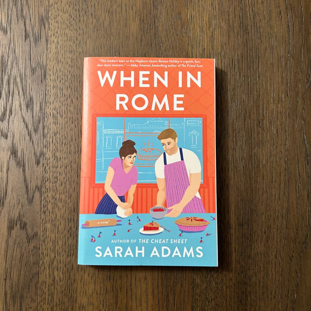 When in Rome