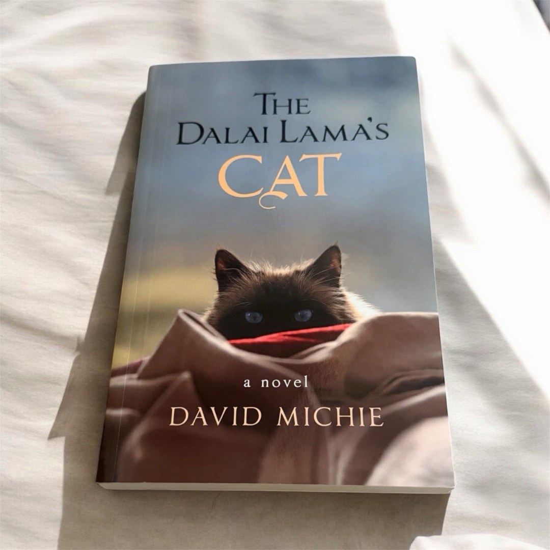 The Dalai Lama's Cat