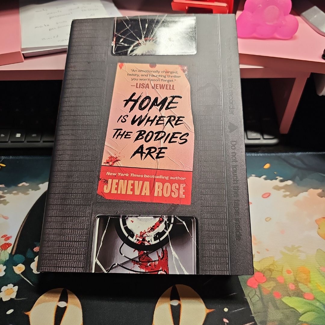 Home Is Where the Bodies Are
