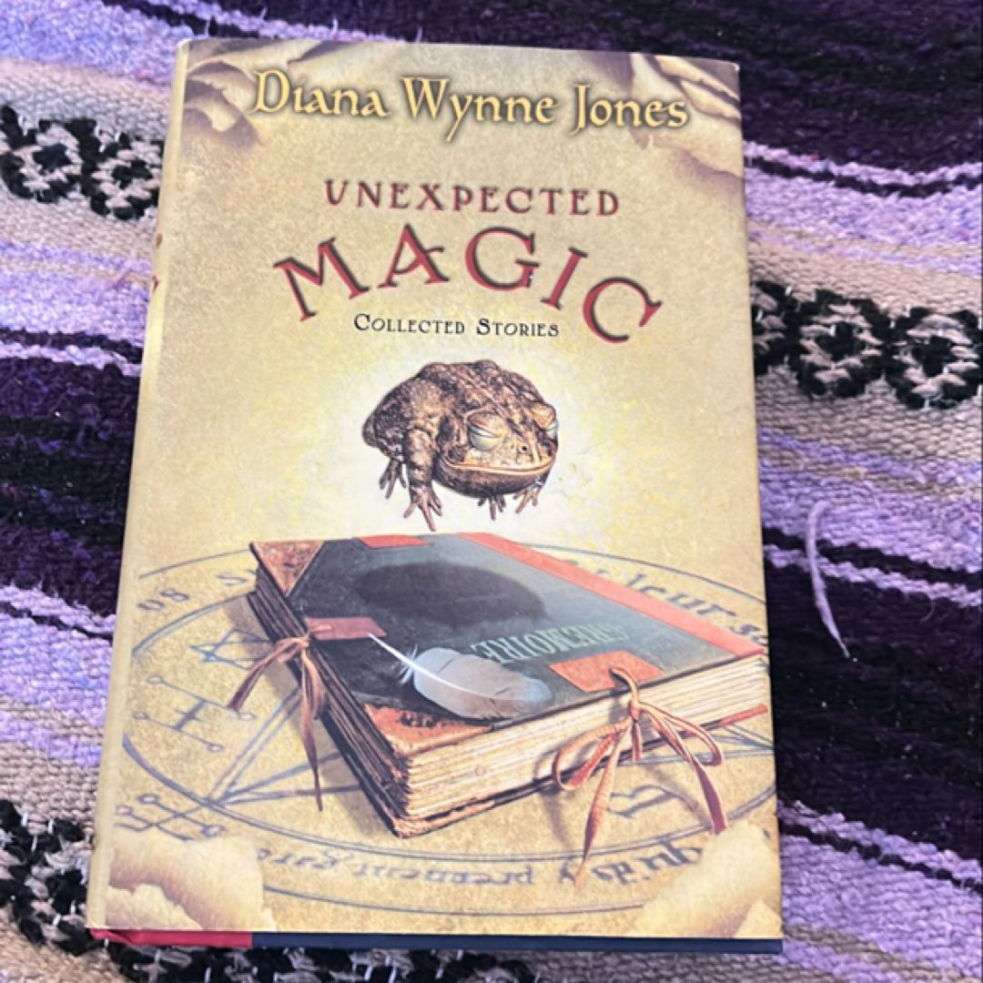 Unexpected Magic