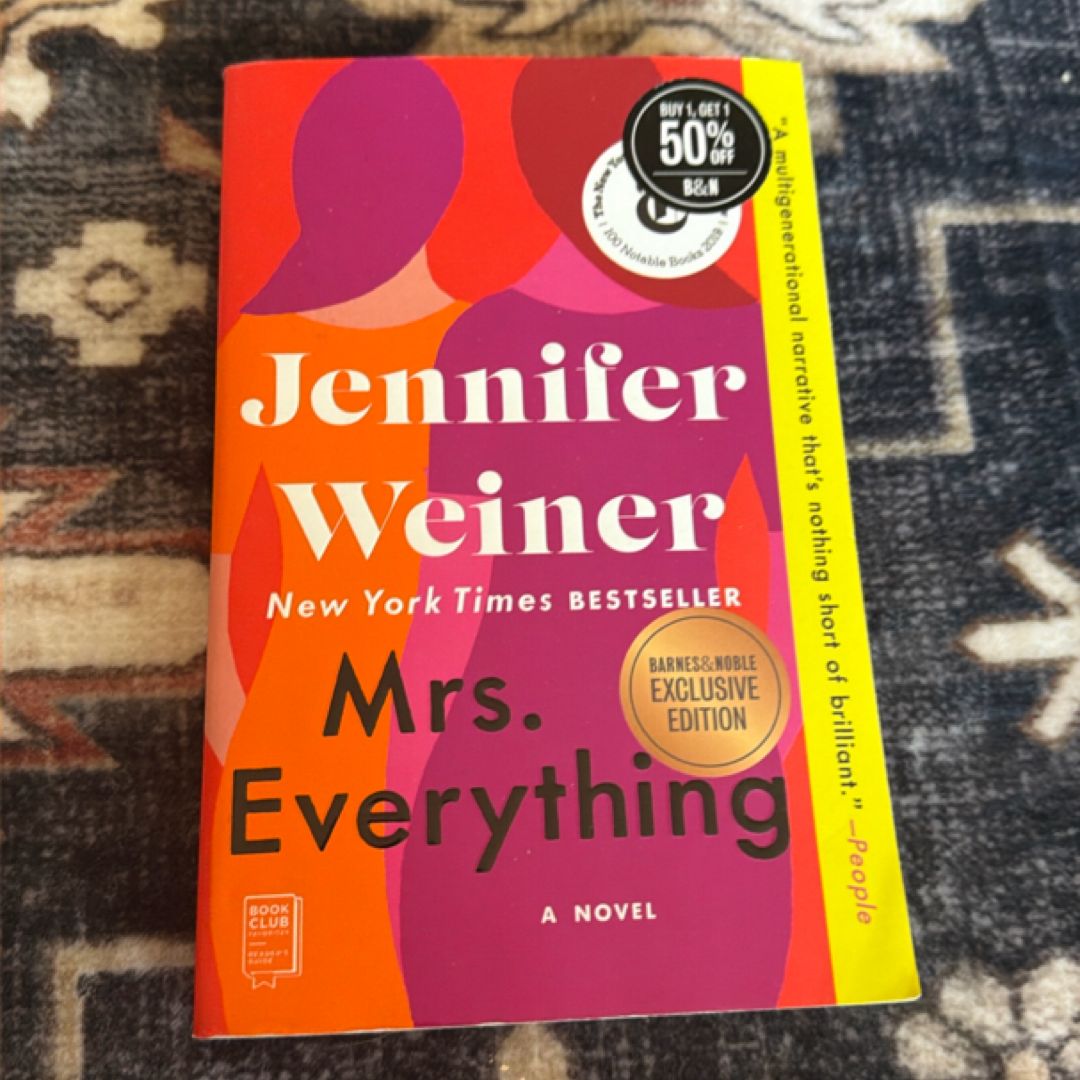 Mrs. Everything [barnes & Noble Exclusive Edition]