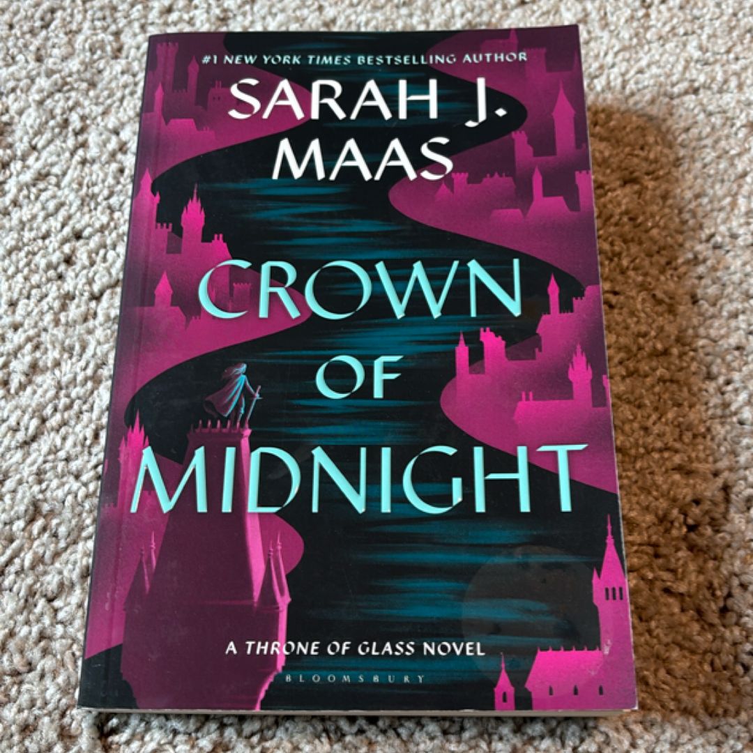 Crown of Midnight