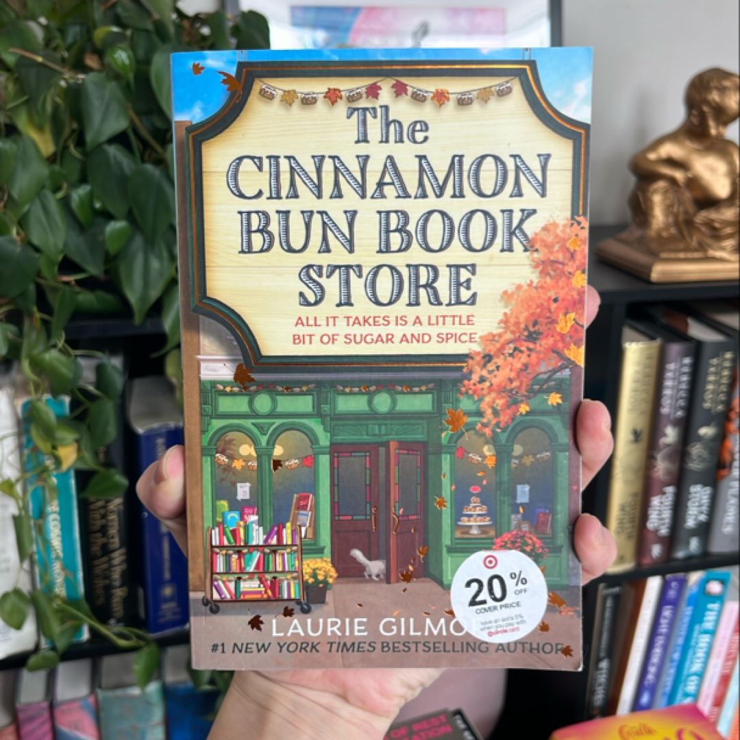 The Cinnamon Bun Book Store
