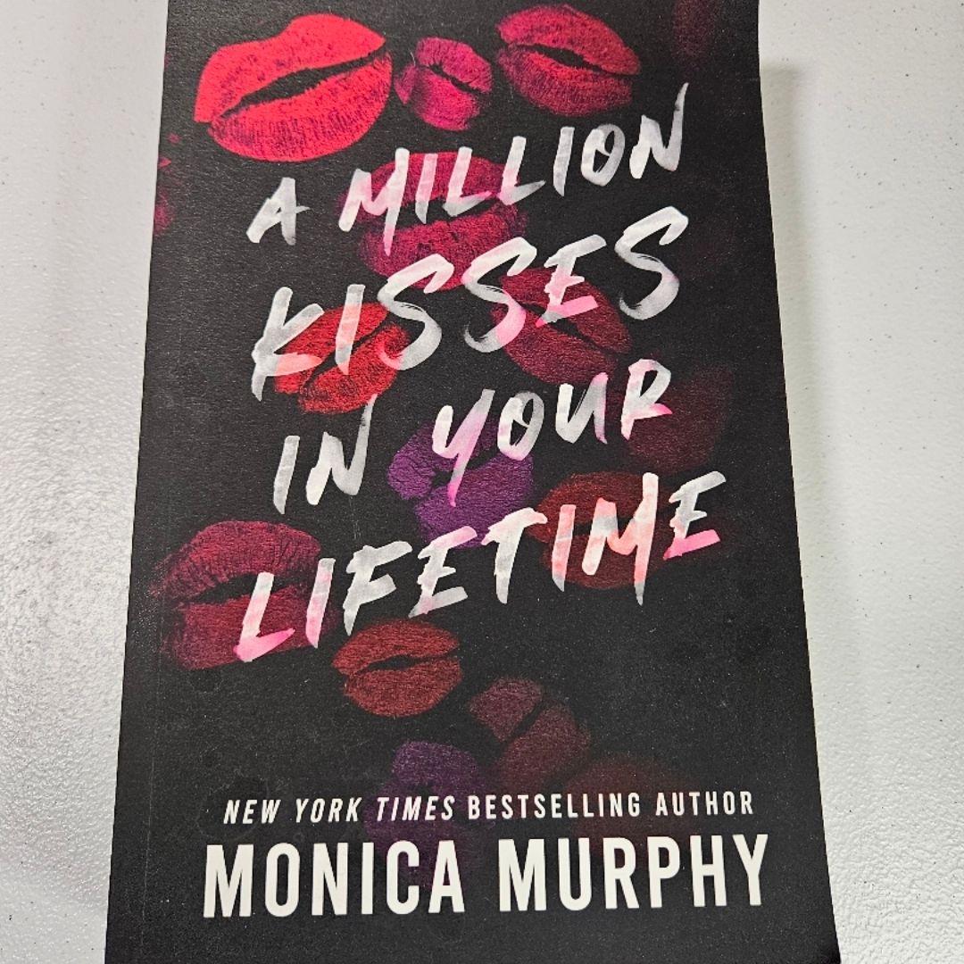 A Million Kisses in Your Lifetime