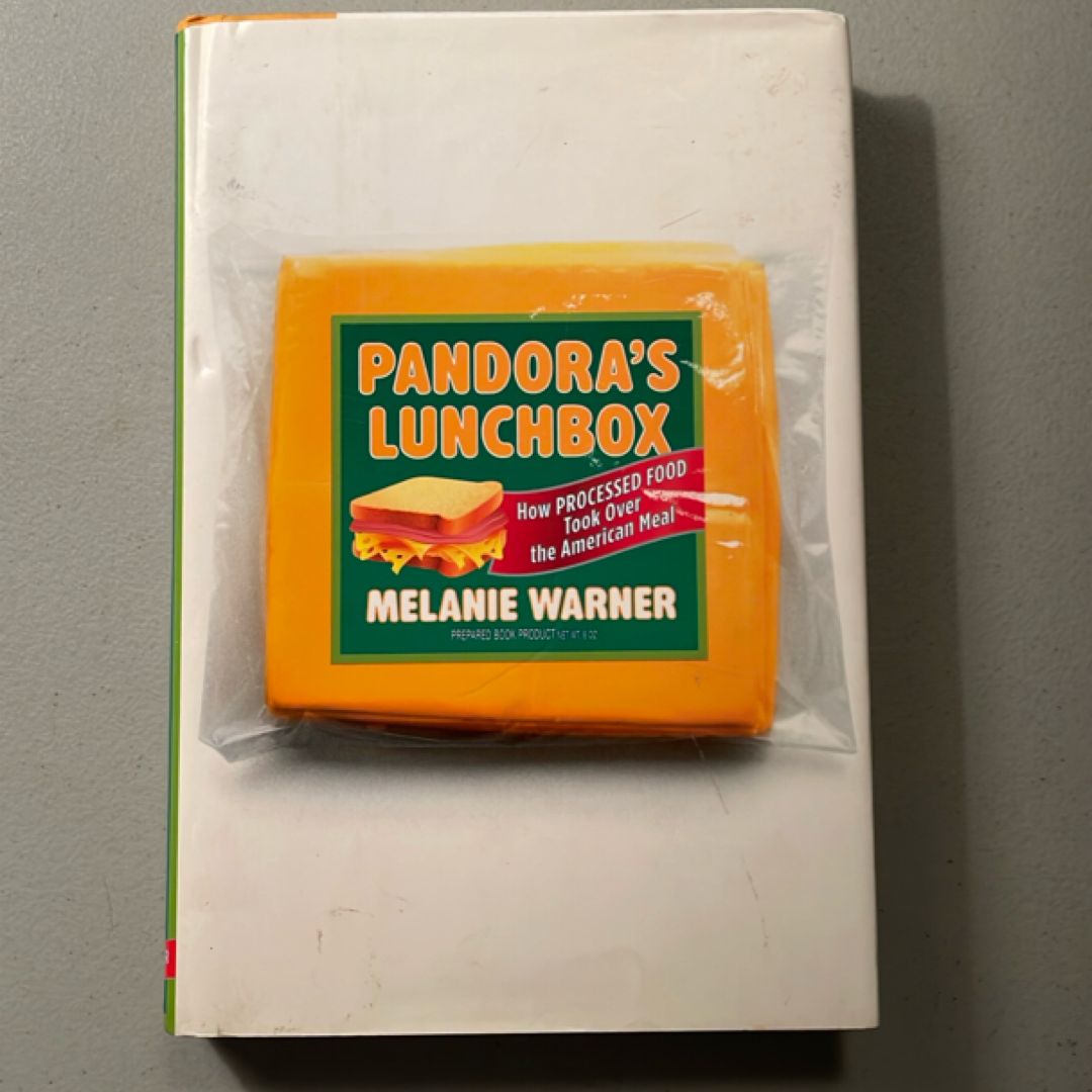 Pandora's Lunchbox