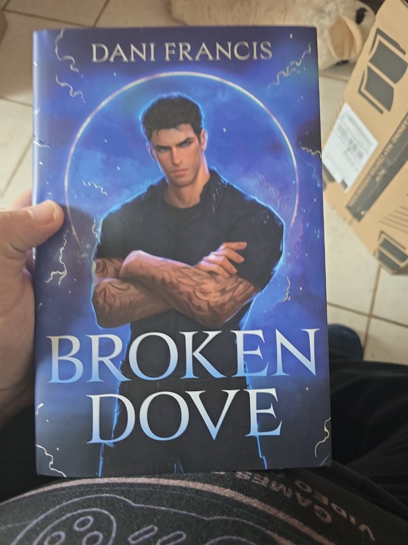 Broken Dove -Fairyloot