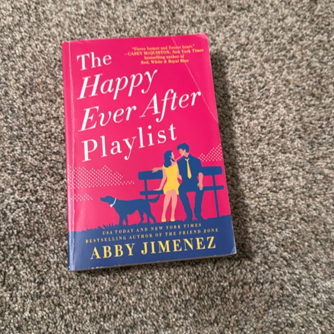 The Happy Ever after Playlist