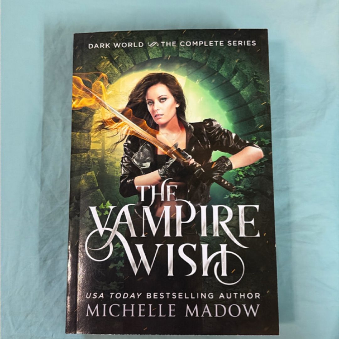 The Vampire Wish: the Complete Series