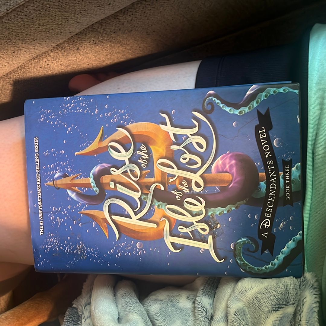 Descendants 03 Rise Of The Isle Of The Lost