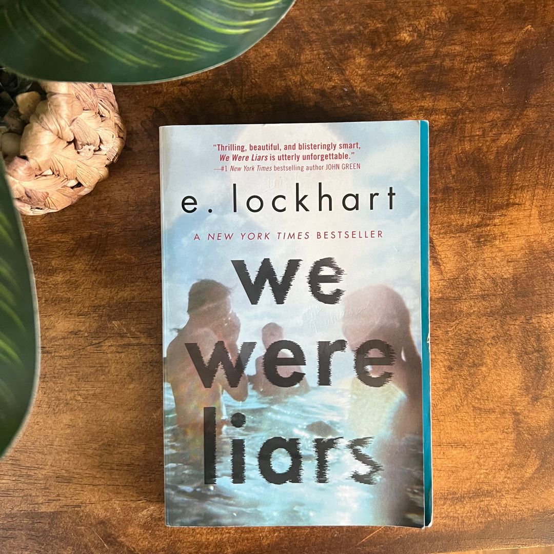 We Were Liars