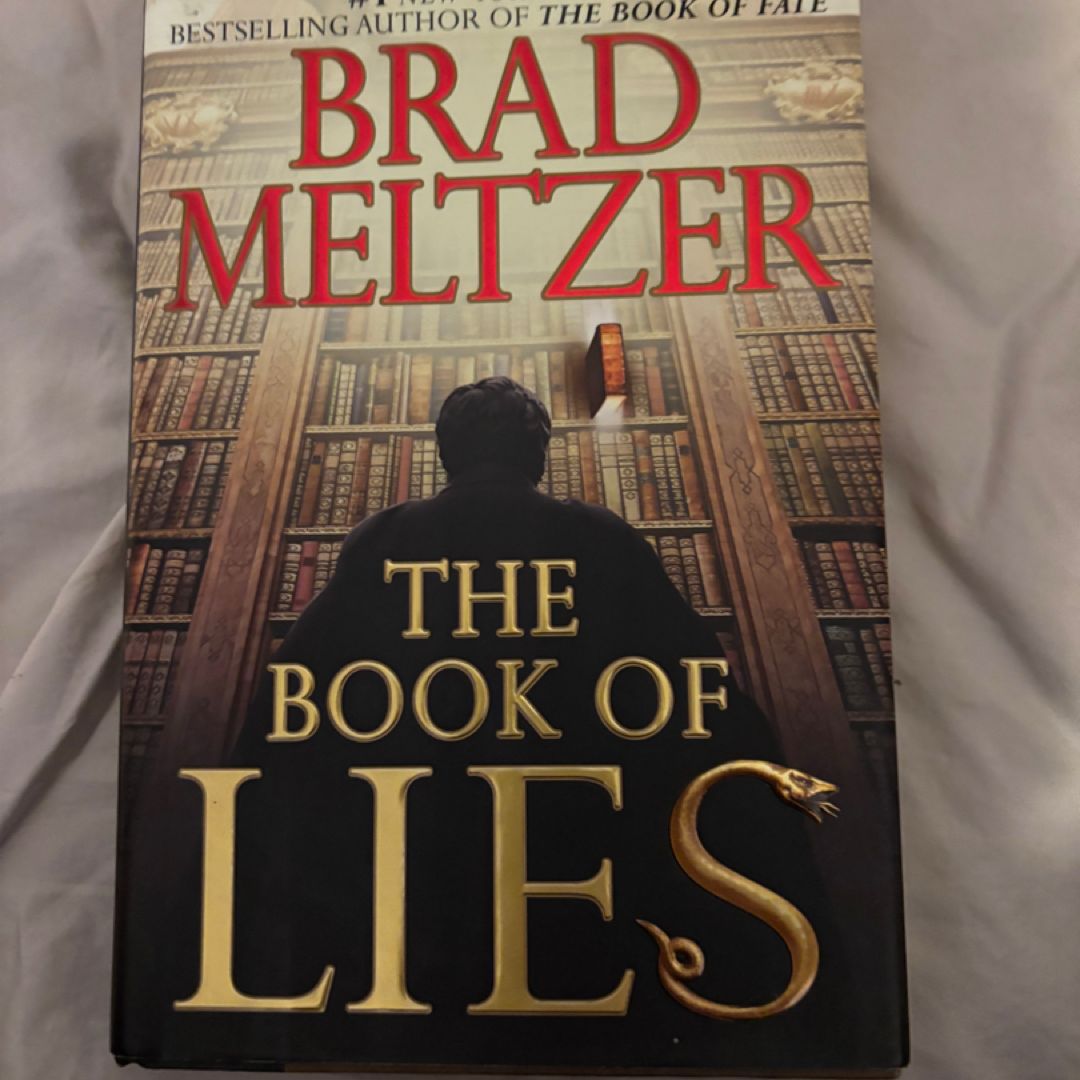 The Book of Lies