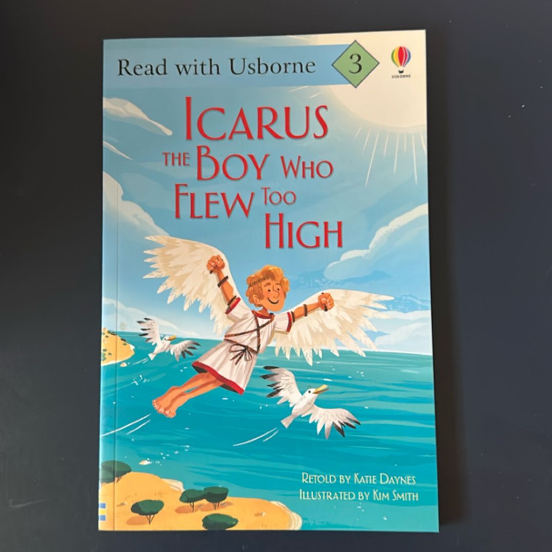 Icarus and the Boy Who Flew Too High