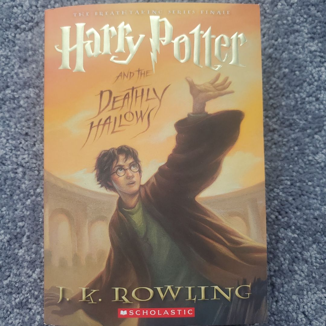 Harry Potter and the Deathly Hallows