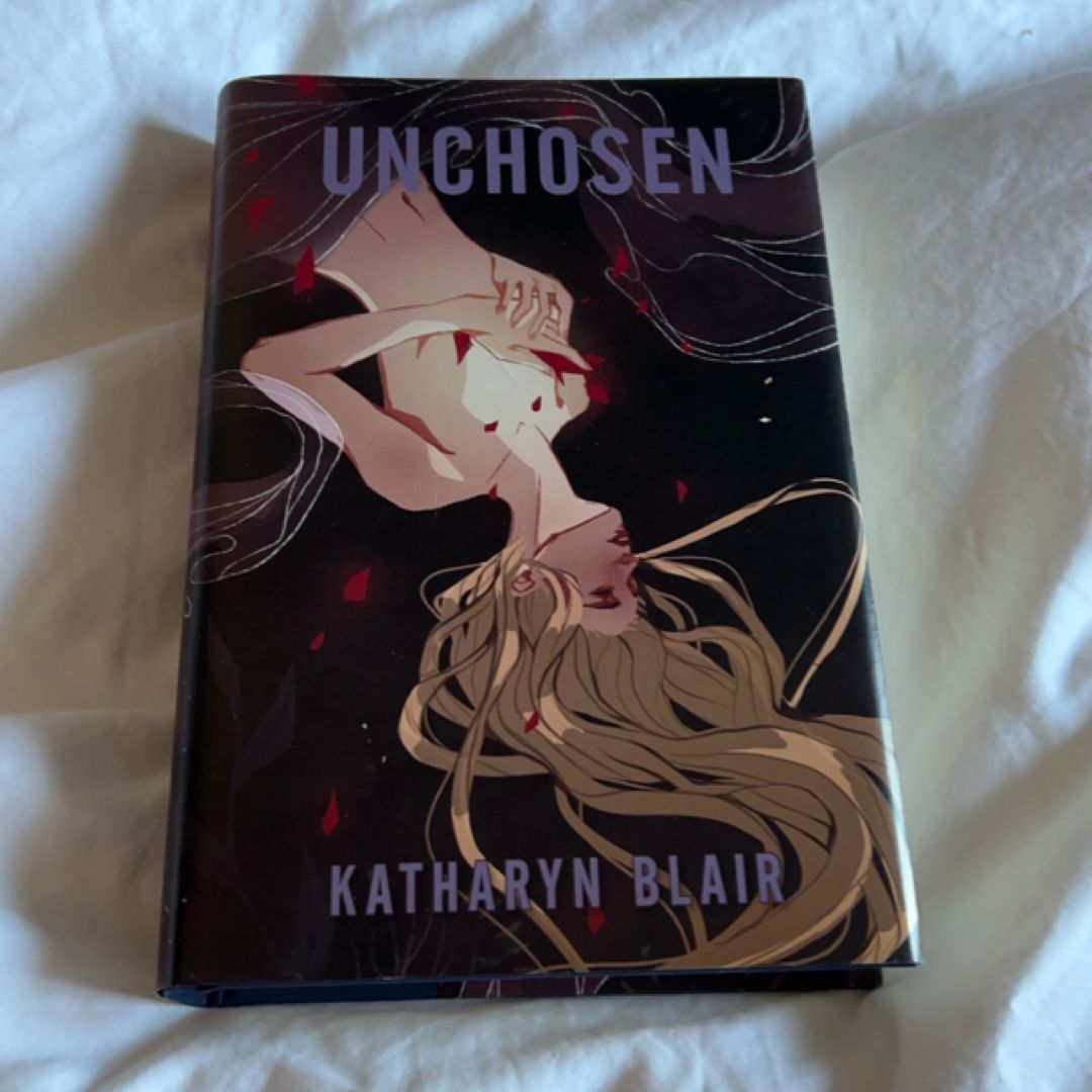 Unchosen - Book Club Edition by Katharyn Blair