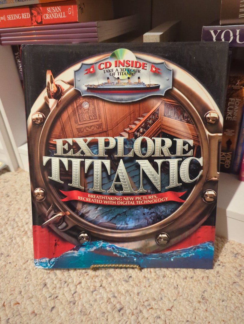 Explore Titanic