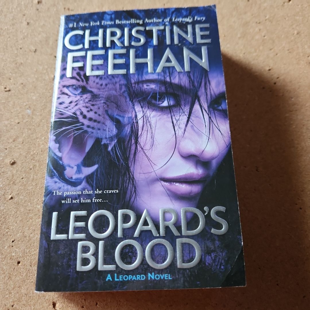 Leopard's Blood