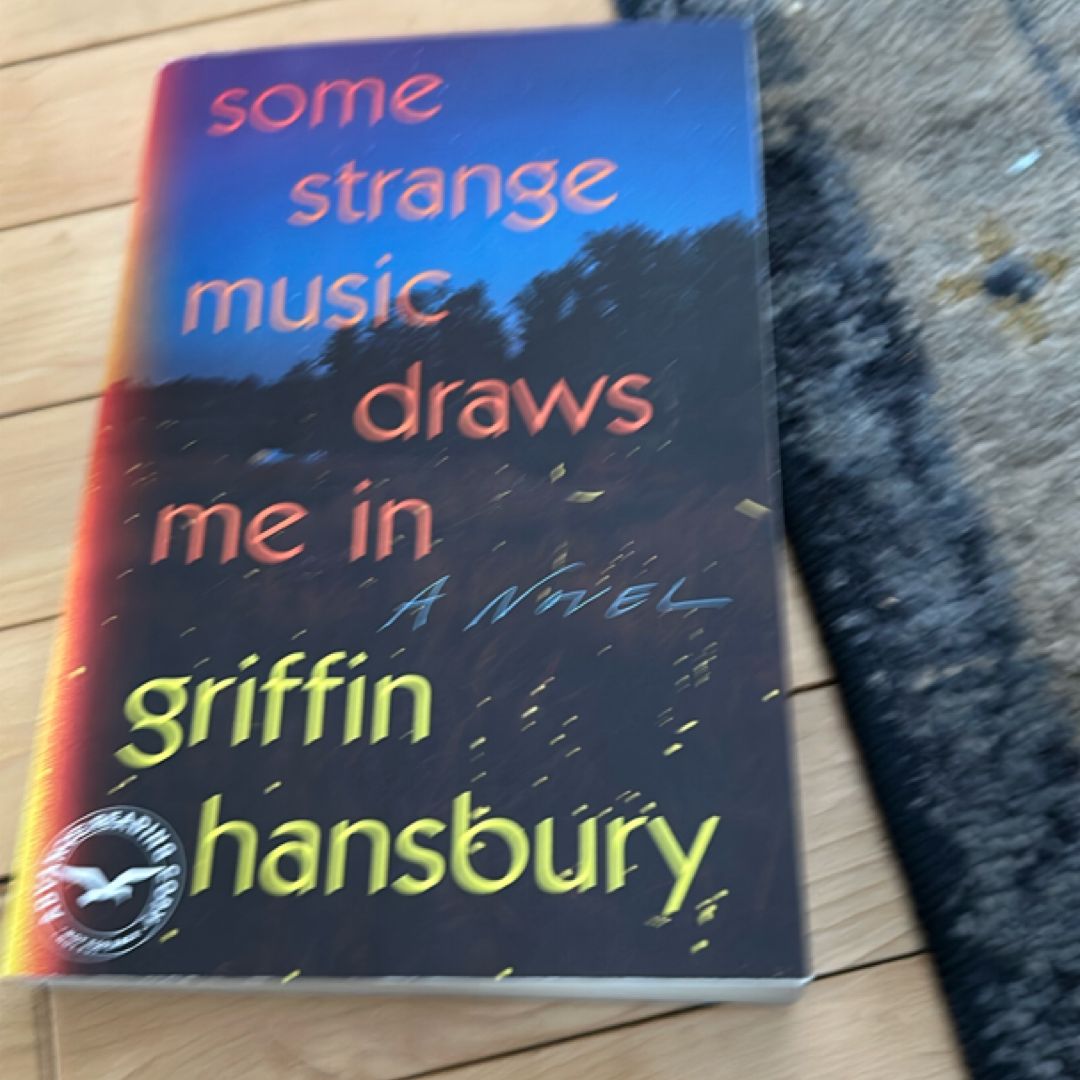 Some strange music draws me in