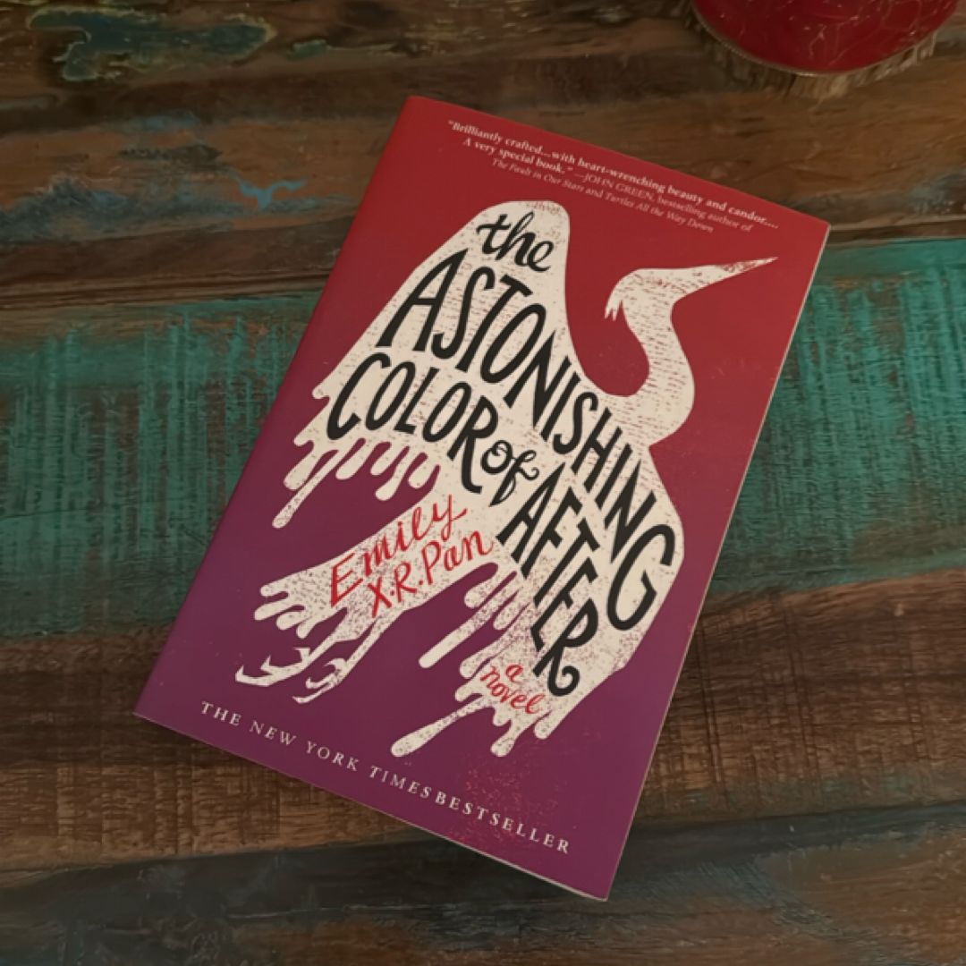 The Astonishing Color of After