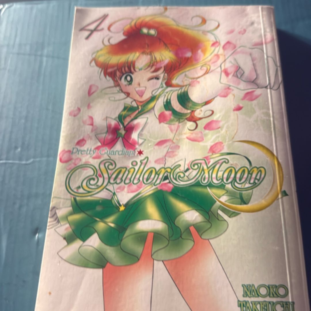 Sailor Moon 4