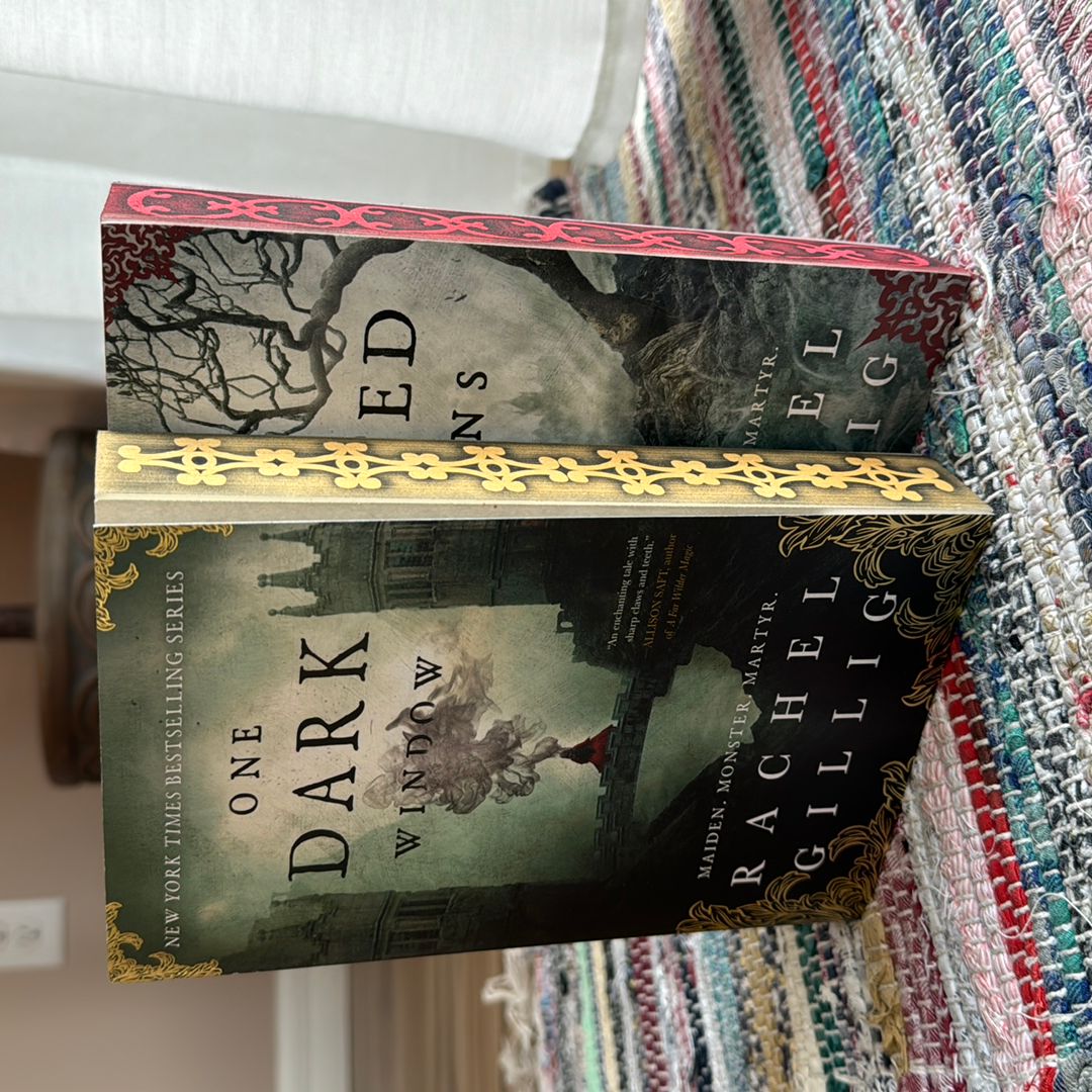 One Dark Window