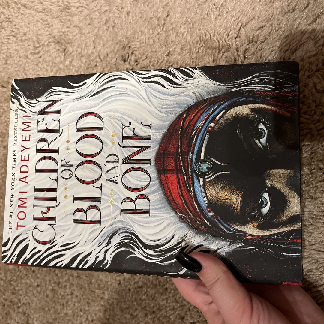 Children of Blood and Bone