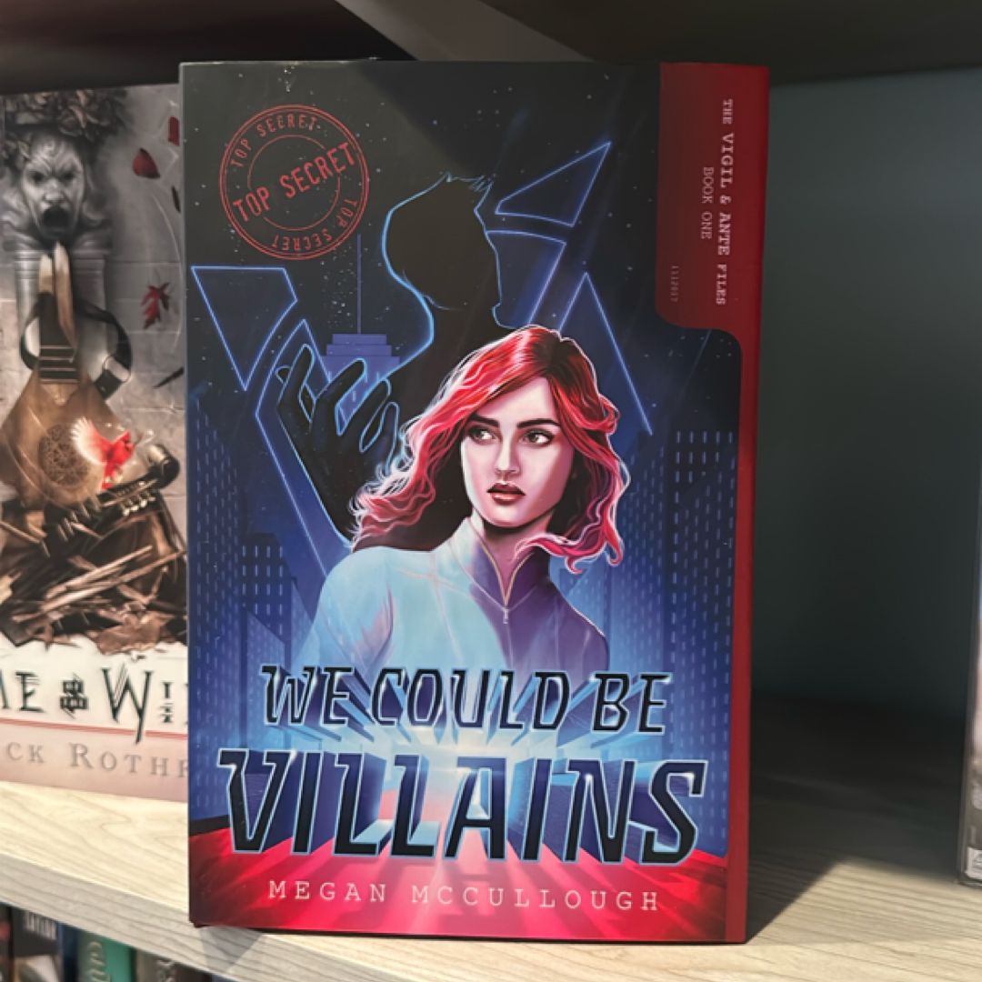 We Could Be Villains