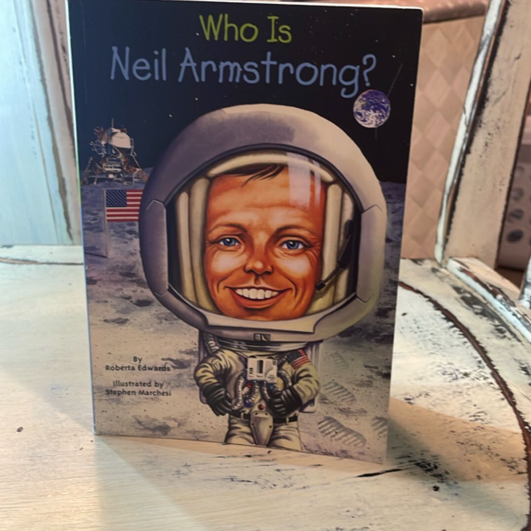 Who Was Neil Armstrong?