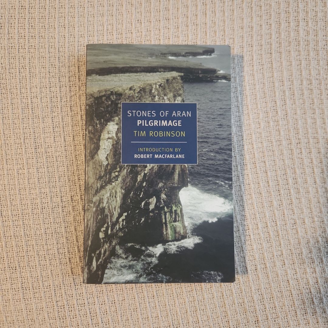 Stones of Aran: Pilgrimage