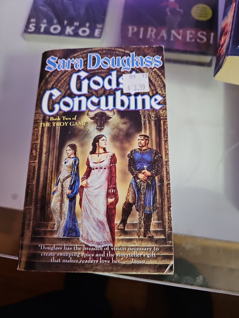 God's Concubine