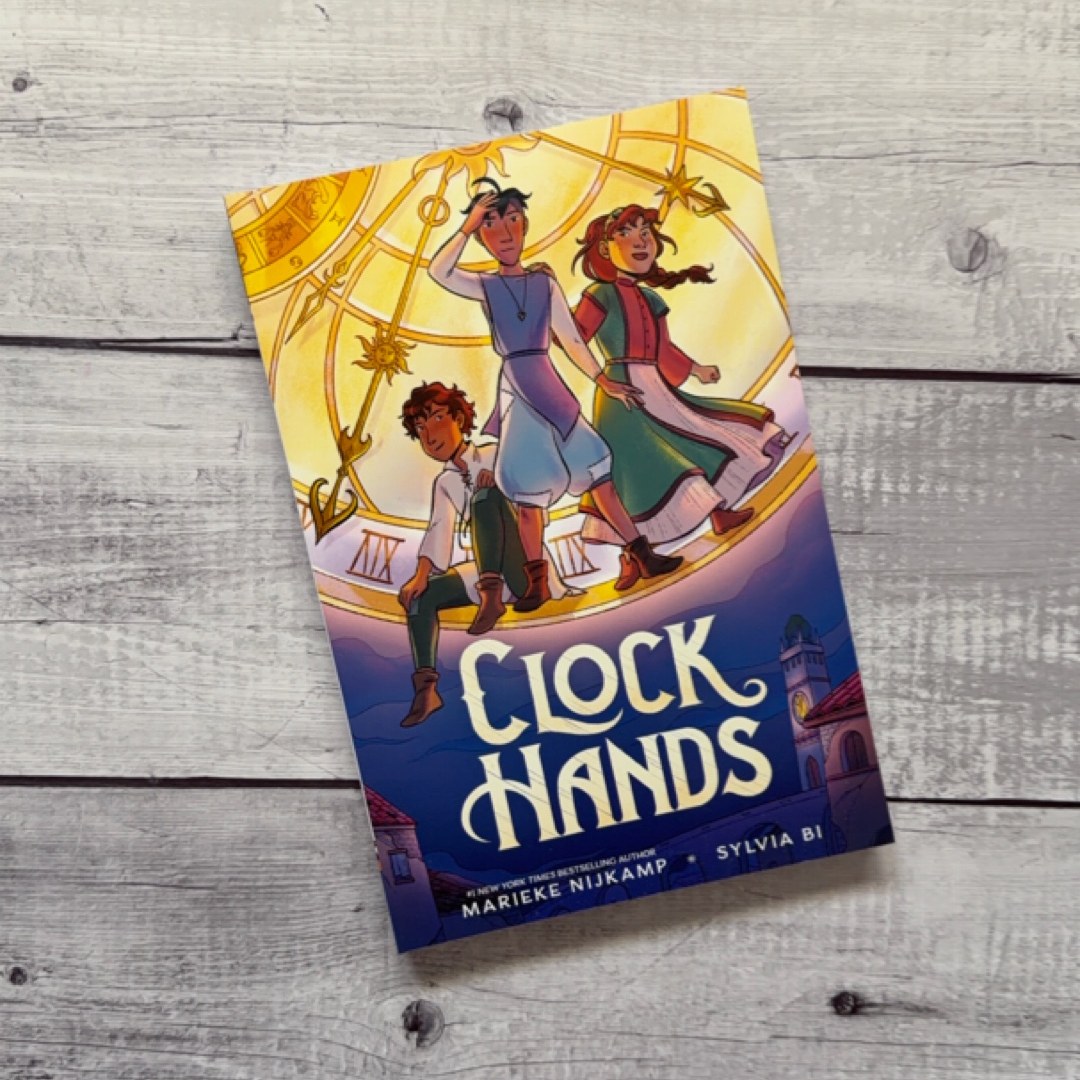 Clock Hands