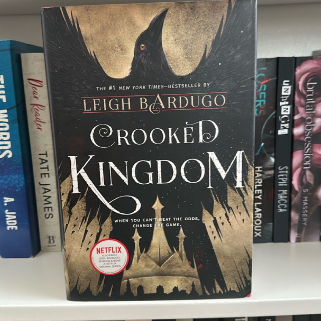 Crooked Kingdom