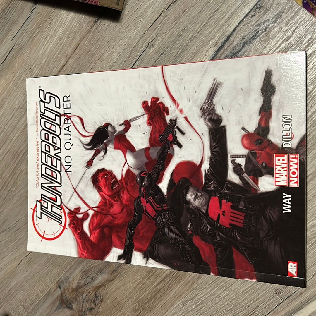 Thunderbolts - Volume 1