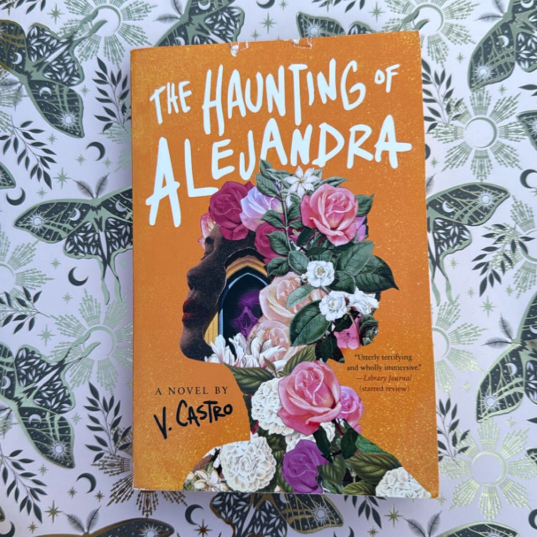 The Haunting of Alejandra