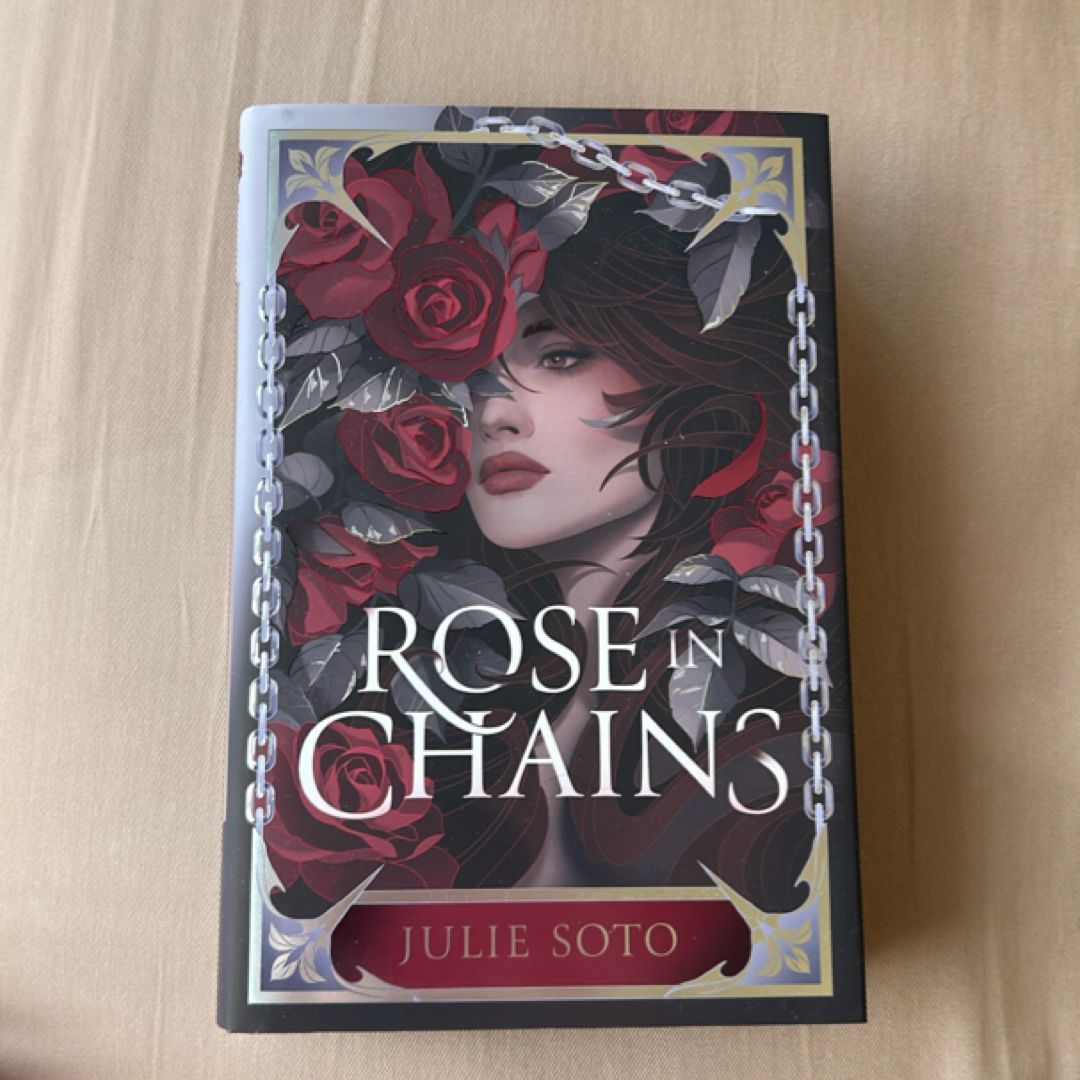 Rose in Chains