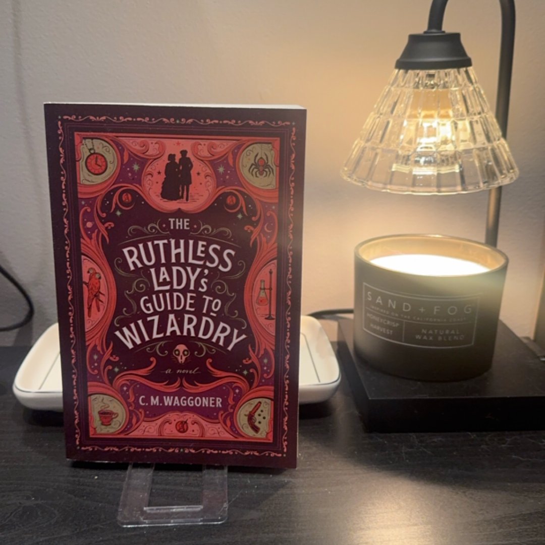 The Ruthless Lady's Guide to Wizardry