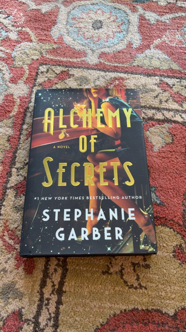 Alchemy of Secrets
