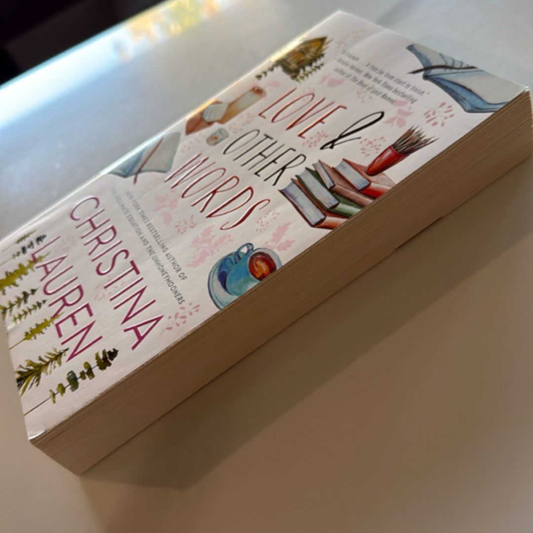 Love and Other Words