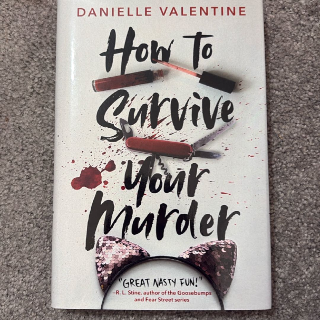 How to Survive Your Murder