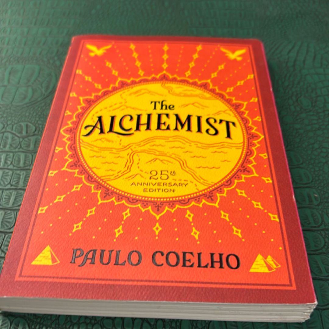 The Alchemist