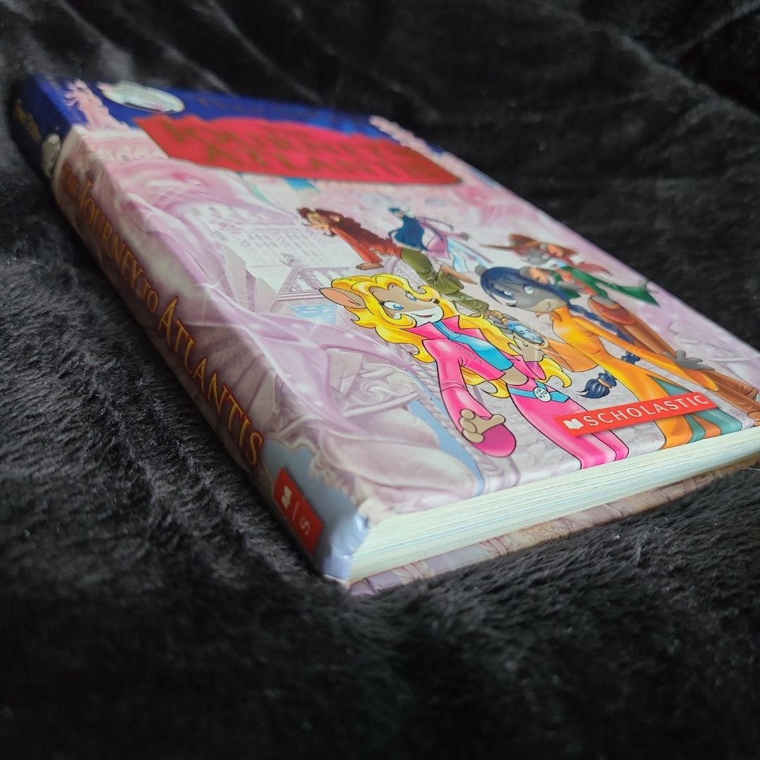 The Journey to Atlantis