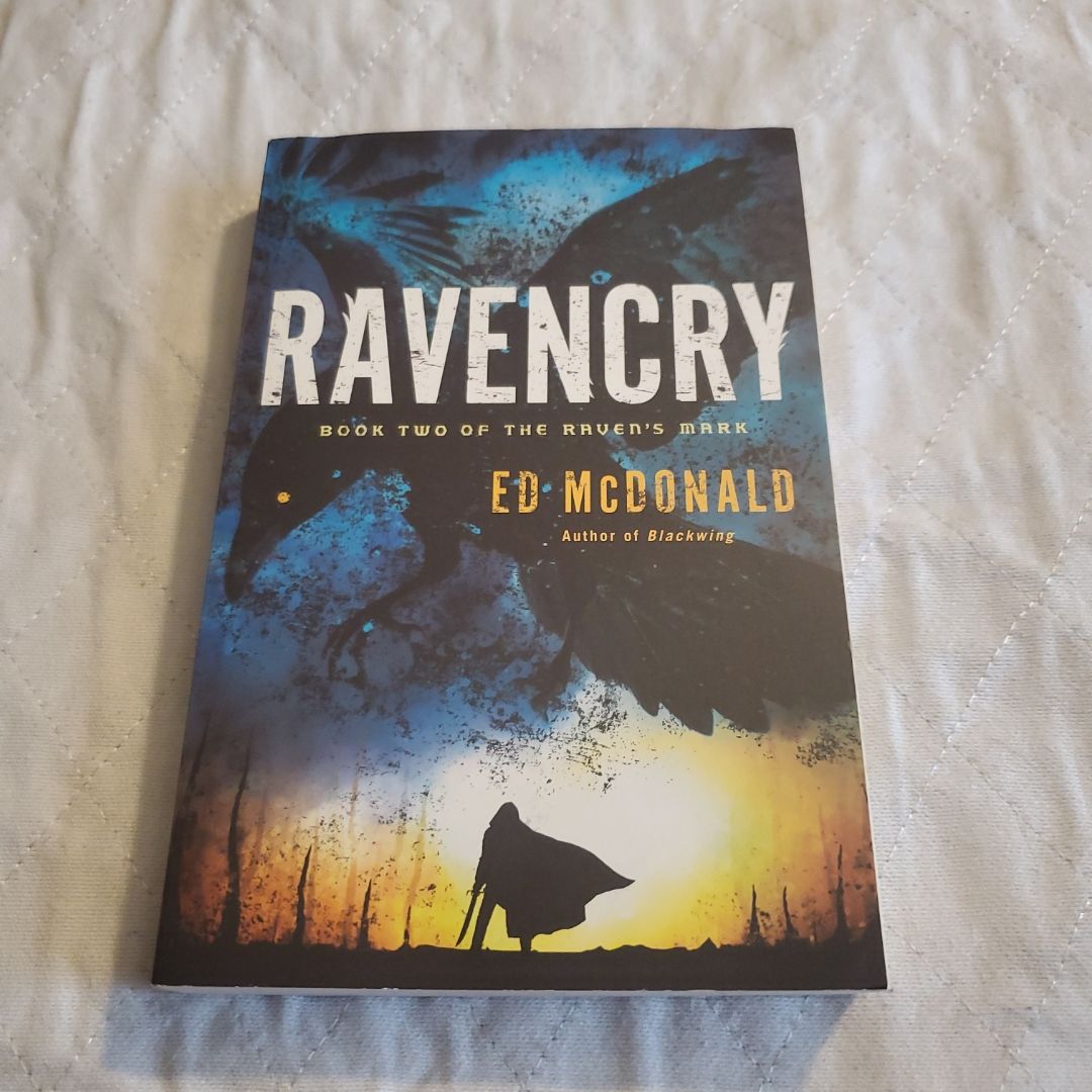 Ravencry