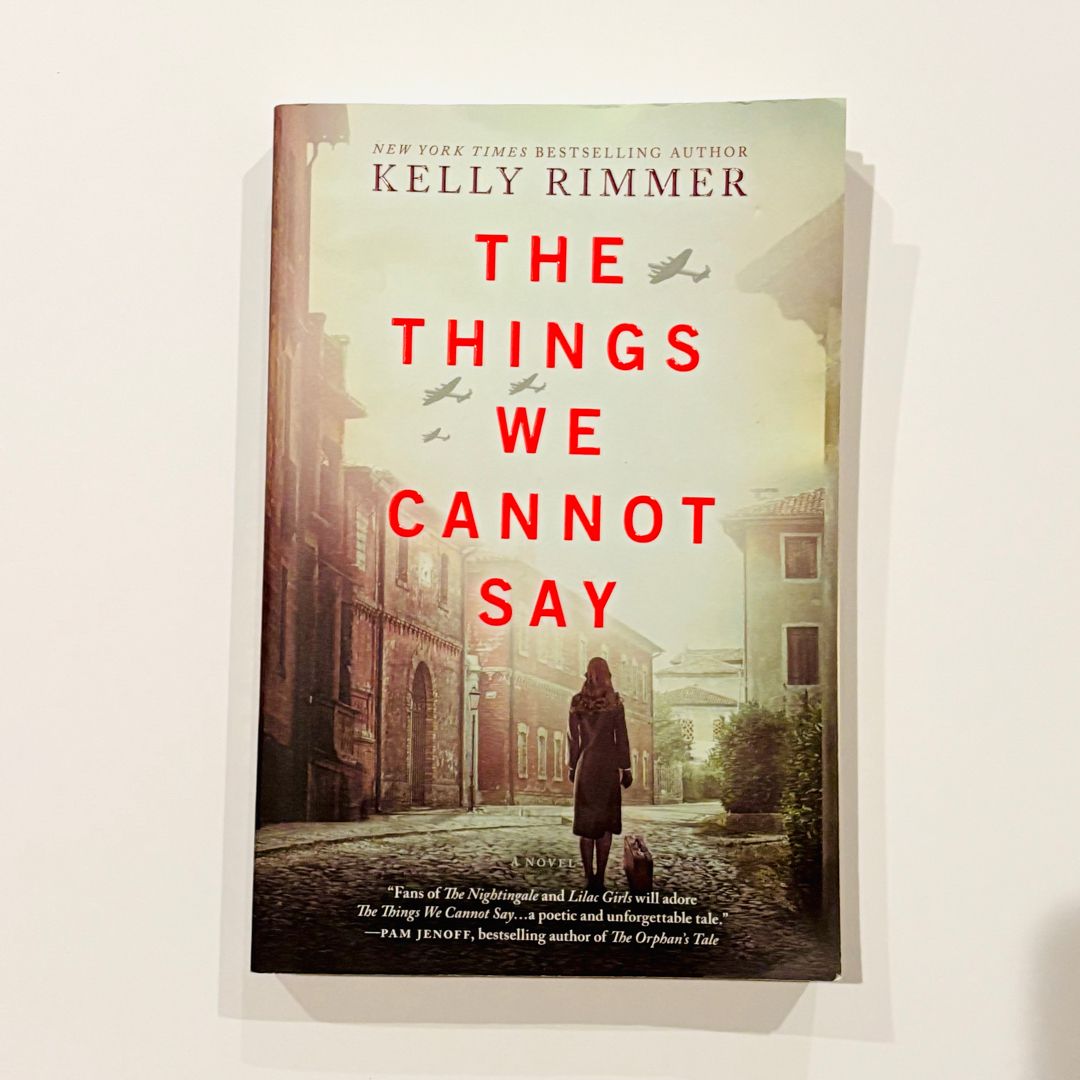 The Things We Cannot Say
