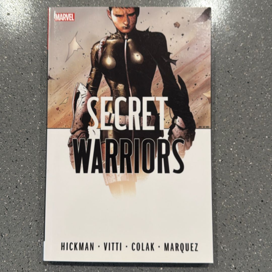 Secret Warriors