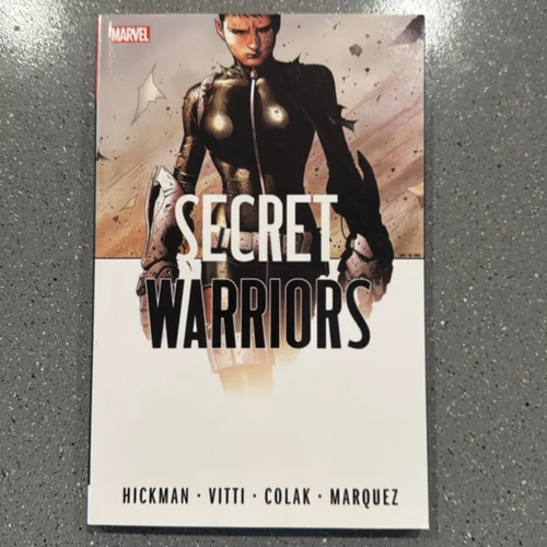 Secret Warriors
