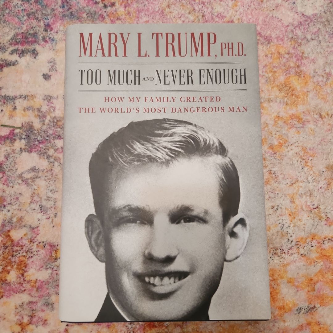 Too Much and Never Enough