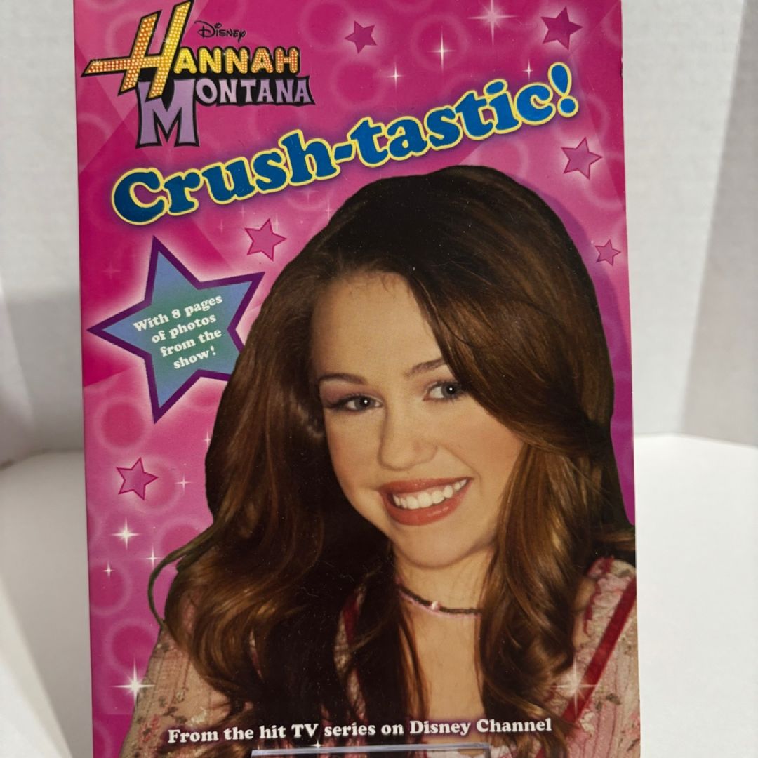 Crush-Tastic!